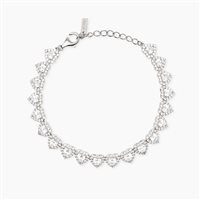 Bracciale Mabina Donna LOVE AFFAIR in Argento Cubic Zirconia 534115